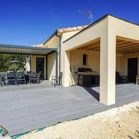 Hébergement de vacances De Chantecoucou - Piscine Privative Et Vue