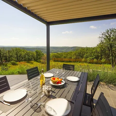 Σπίτι διακοπών De Chantecoucou - Piscine Privative Et Vue *