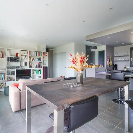 De Chantecoucou - Piscine Privative Et Vue Σπίτι διακοπών